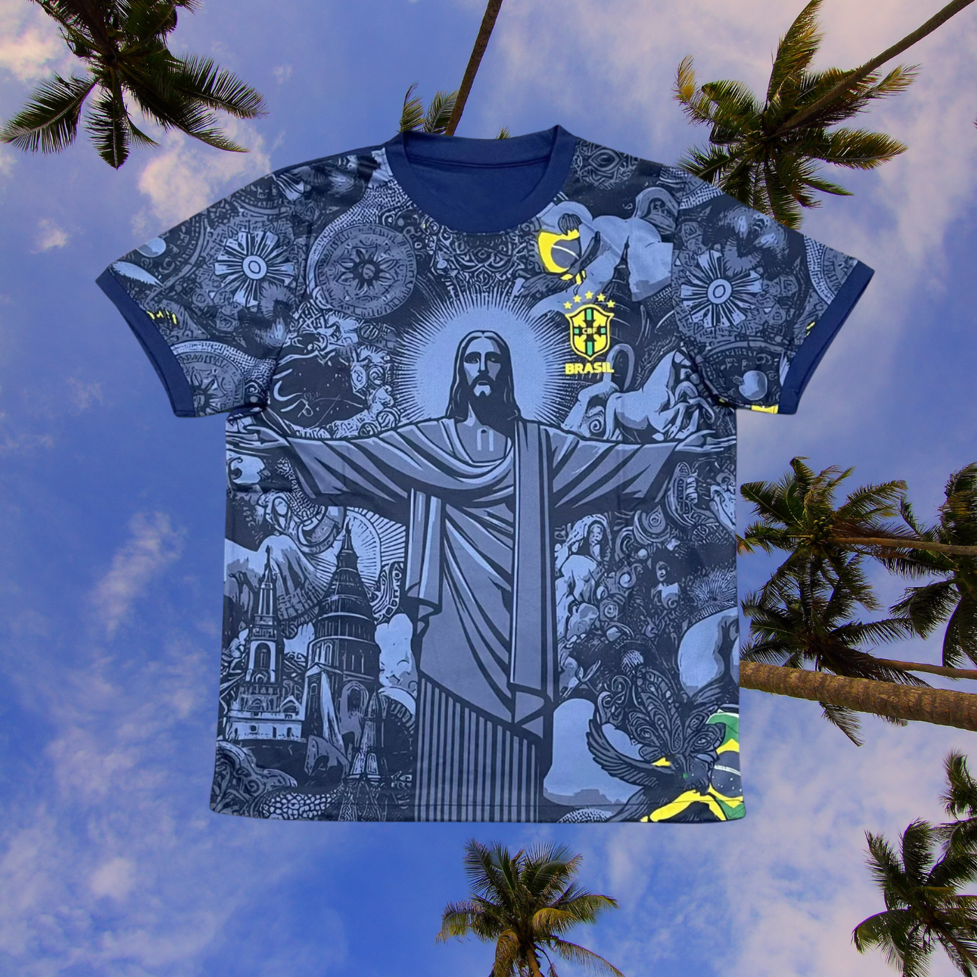 Brasil Jersey