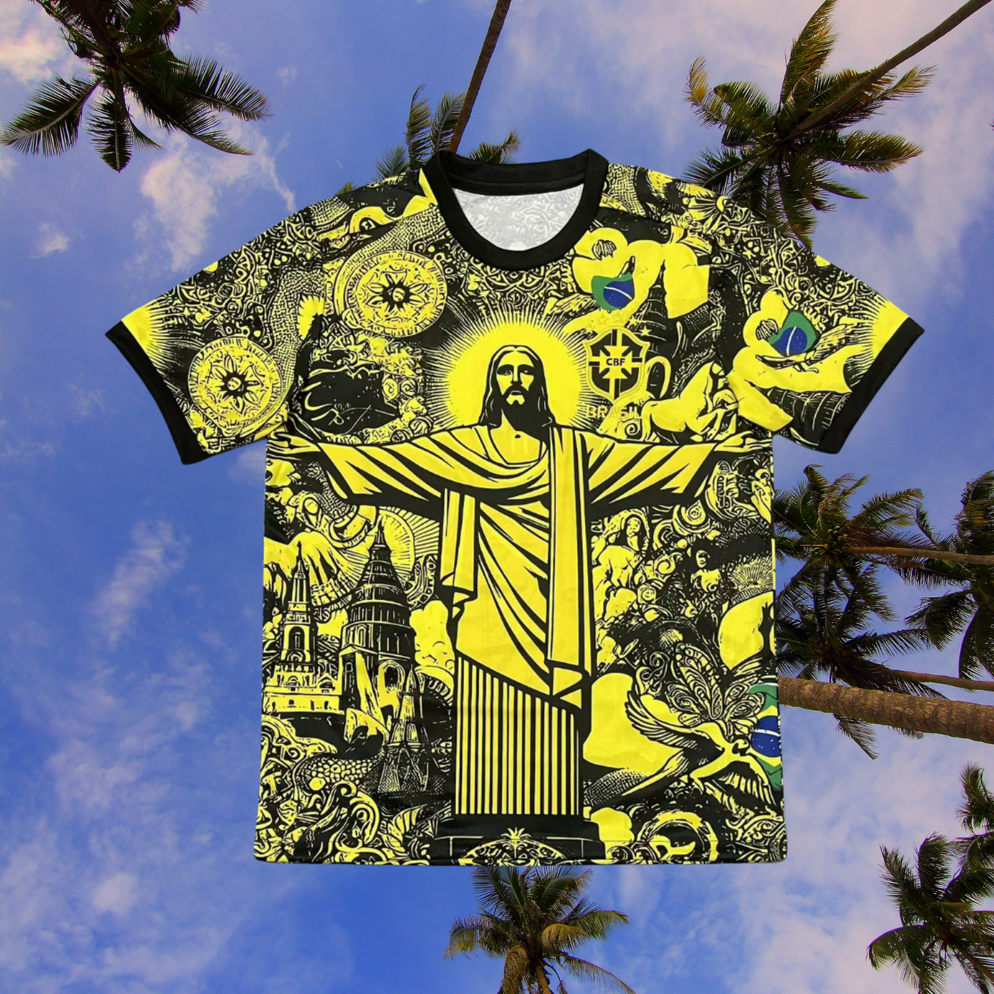 Brasil Jersey